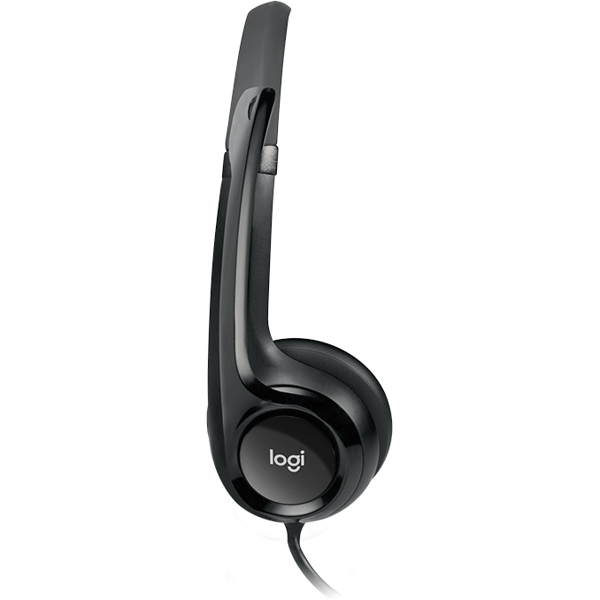 фото Наушники logitech headset h390