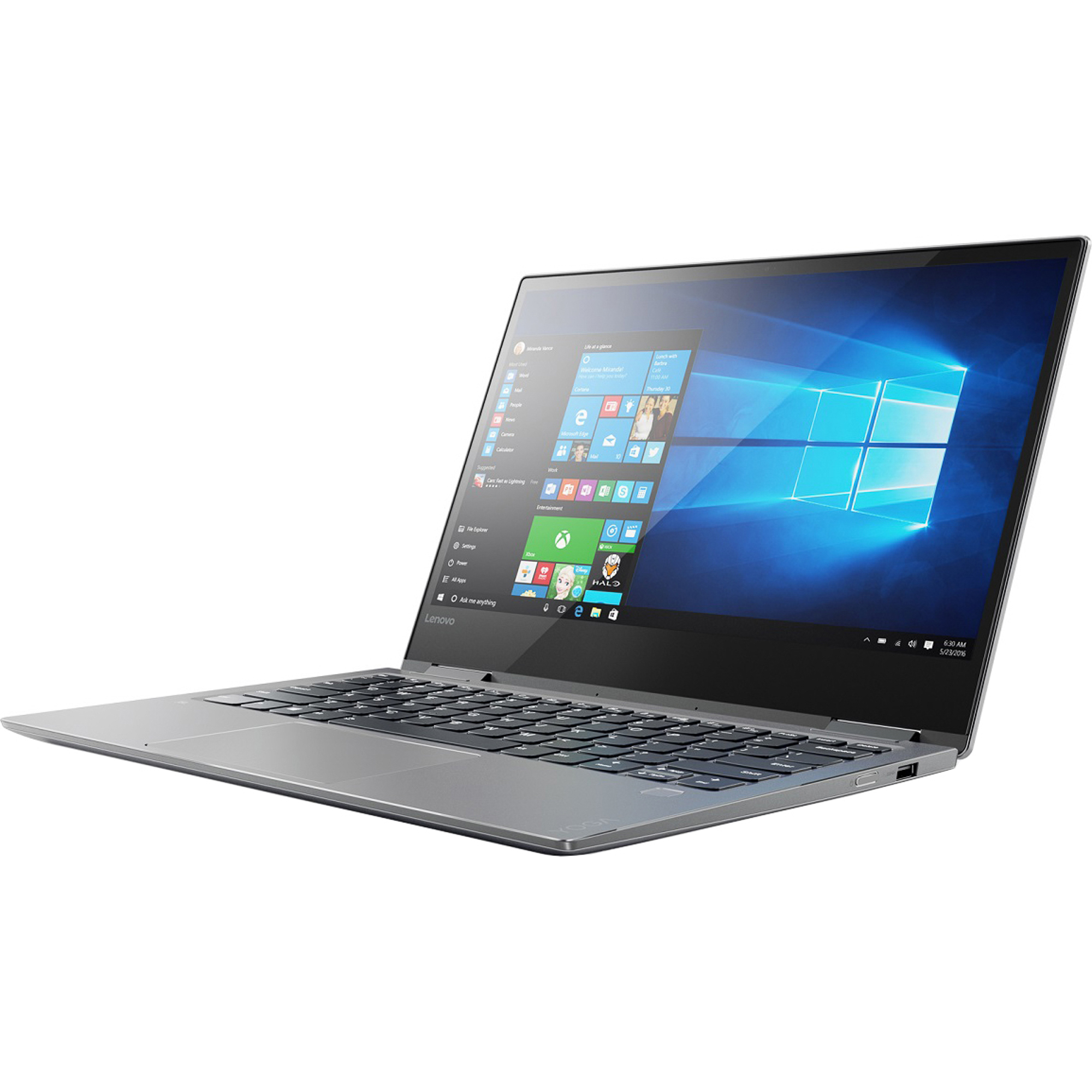 

Ноутбук Lenovo YOGA 720-15IKB 80X70031RK