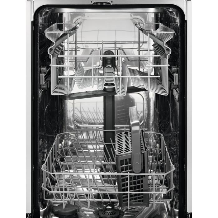 Посудомоечная машина Electrolux ESL94200LO, цвет белый - фото 2