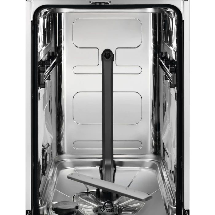 Посудомоечная машина Electrolux ESL94200LO, цвет белый - фото 4