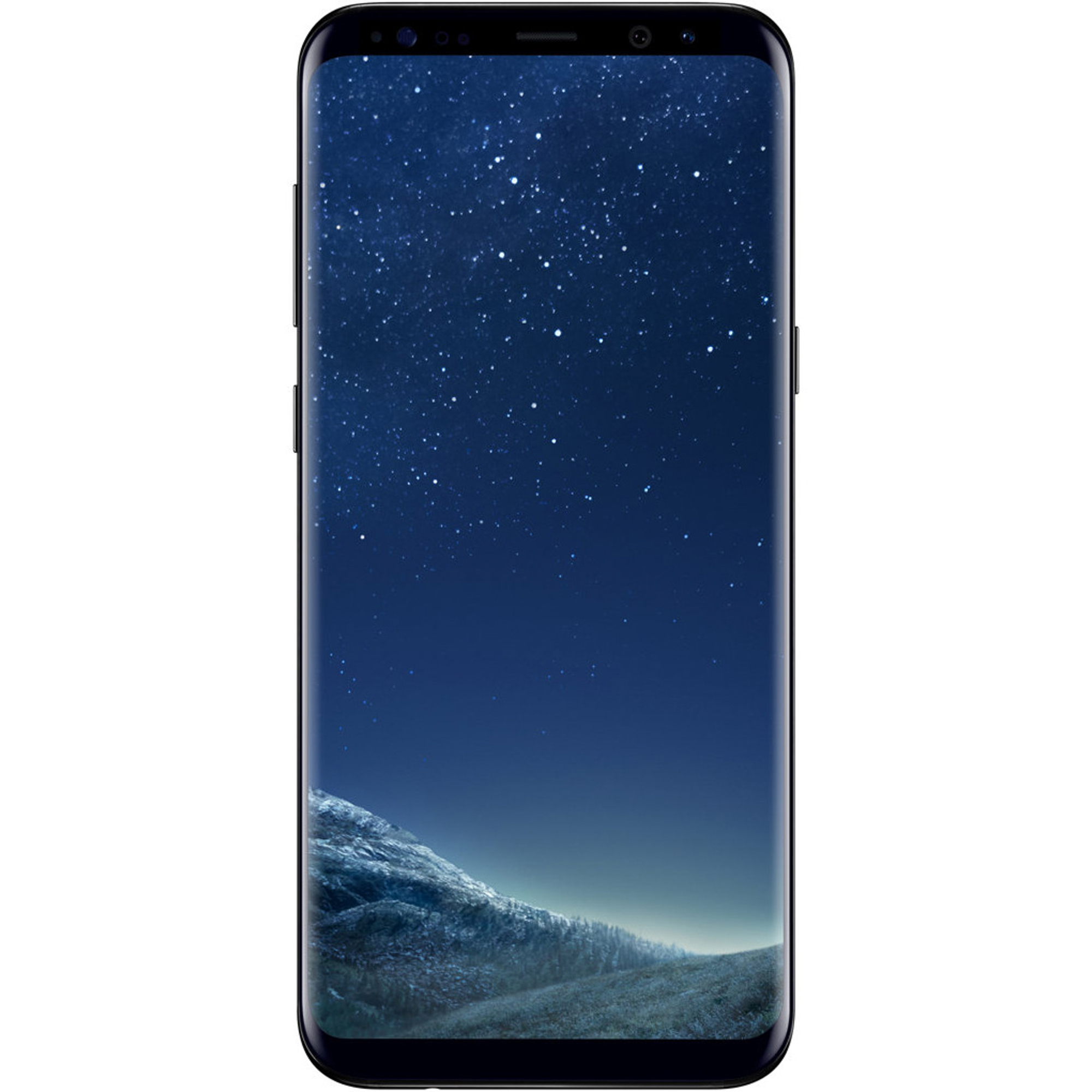 

Смартфон Samsung Galaxy S8+ 128GB Black, Черный