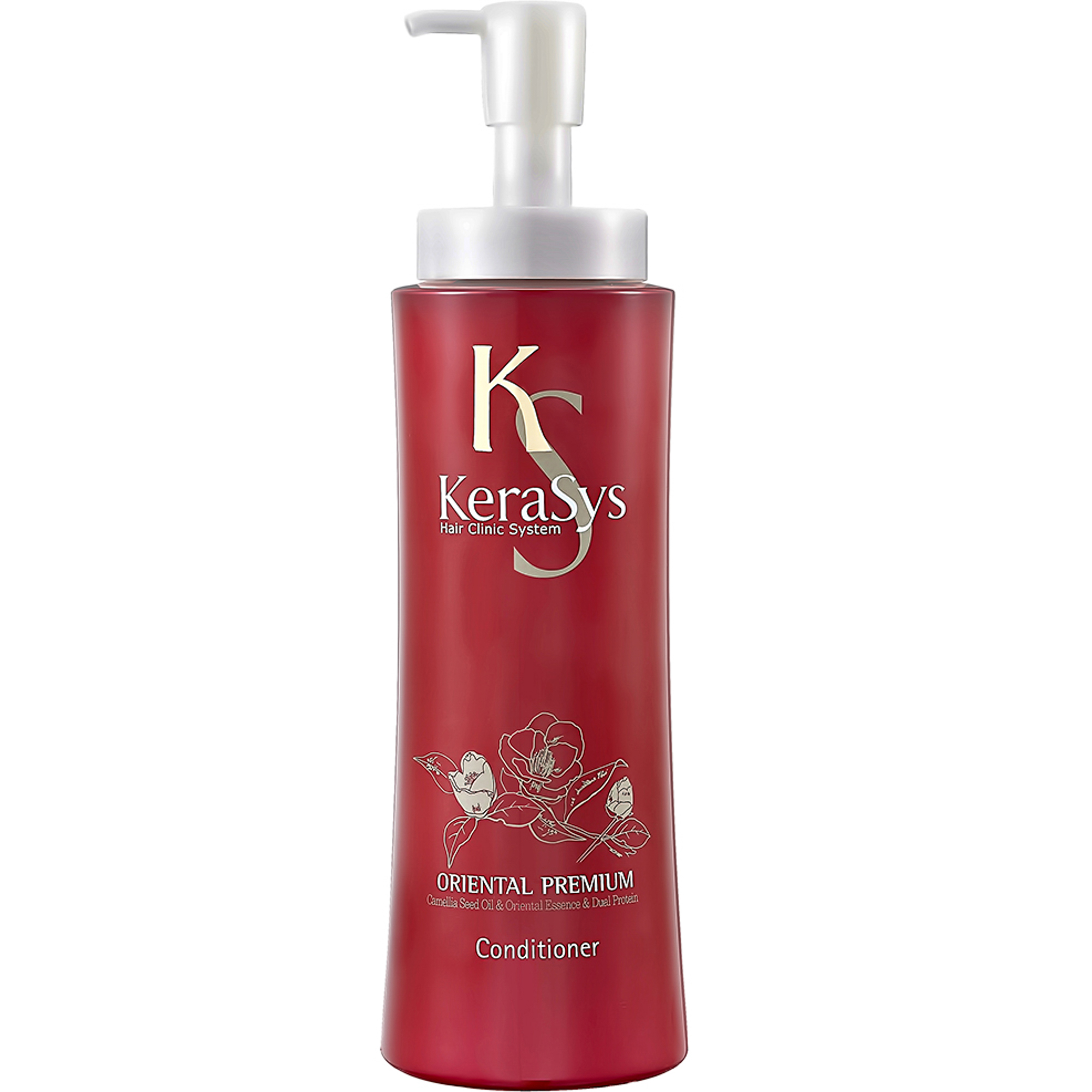 

Кондиционер KeraSys Oriental Premium Conditioner 600 мл