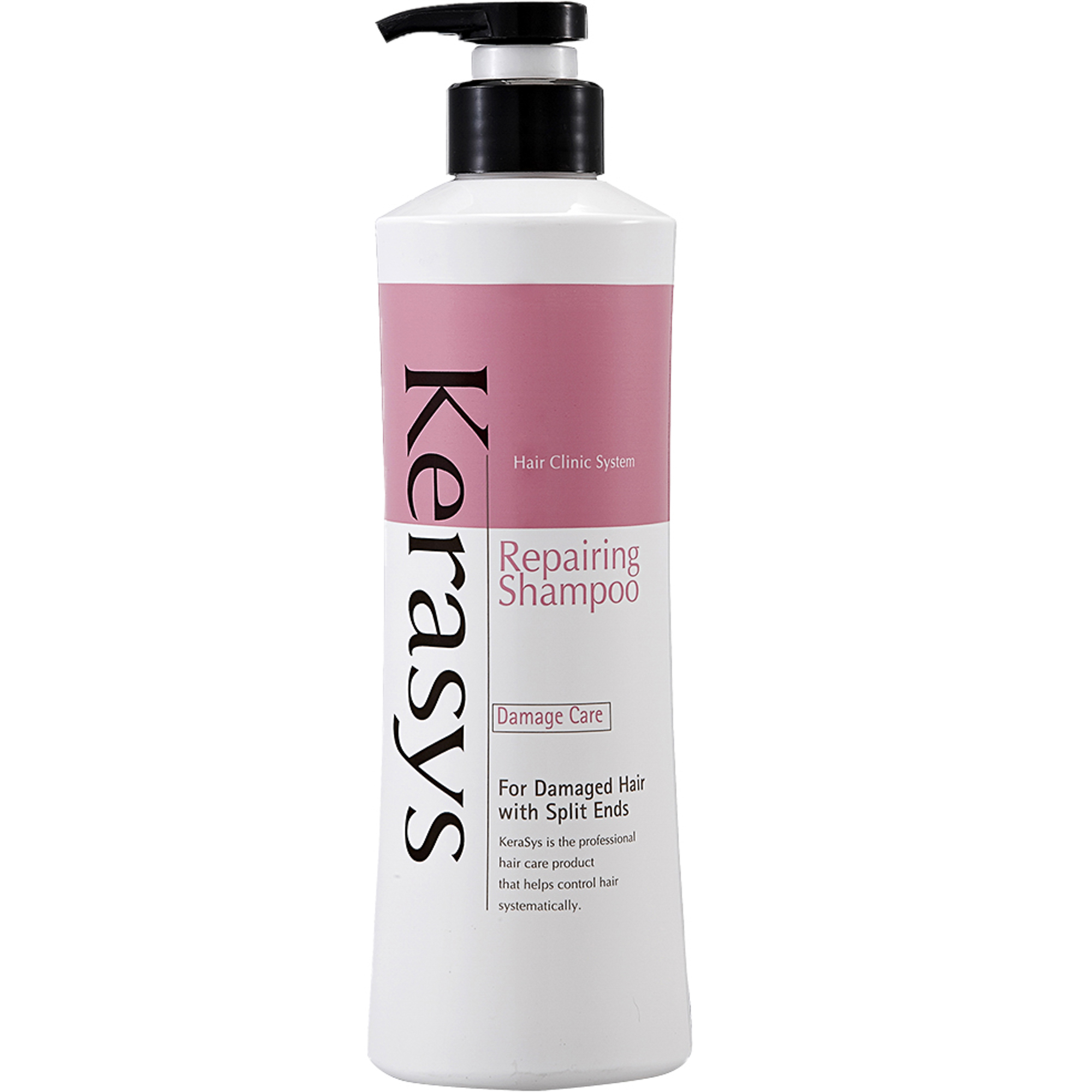 фото Шампунь kerasys hair clinic repairing shampoo 600 мл