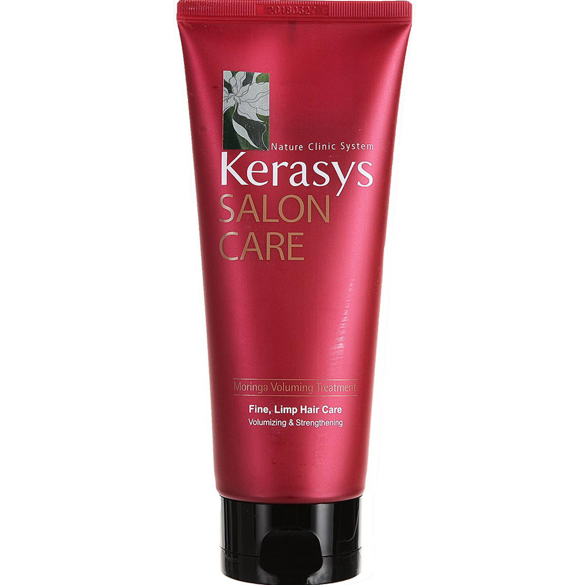 фото Маска для волос kerasys salon care объем 200 мл