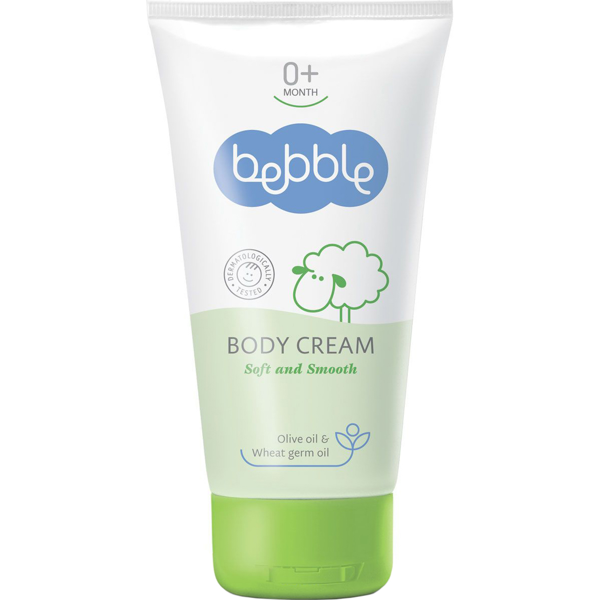 фото Крем для тела bebble body cream 150 мл