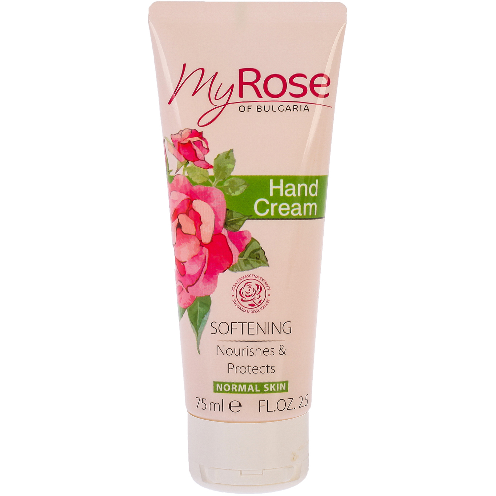 фото Крем для рук my rose hand cream 75 мл