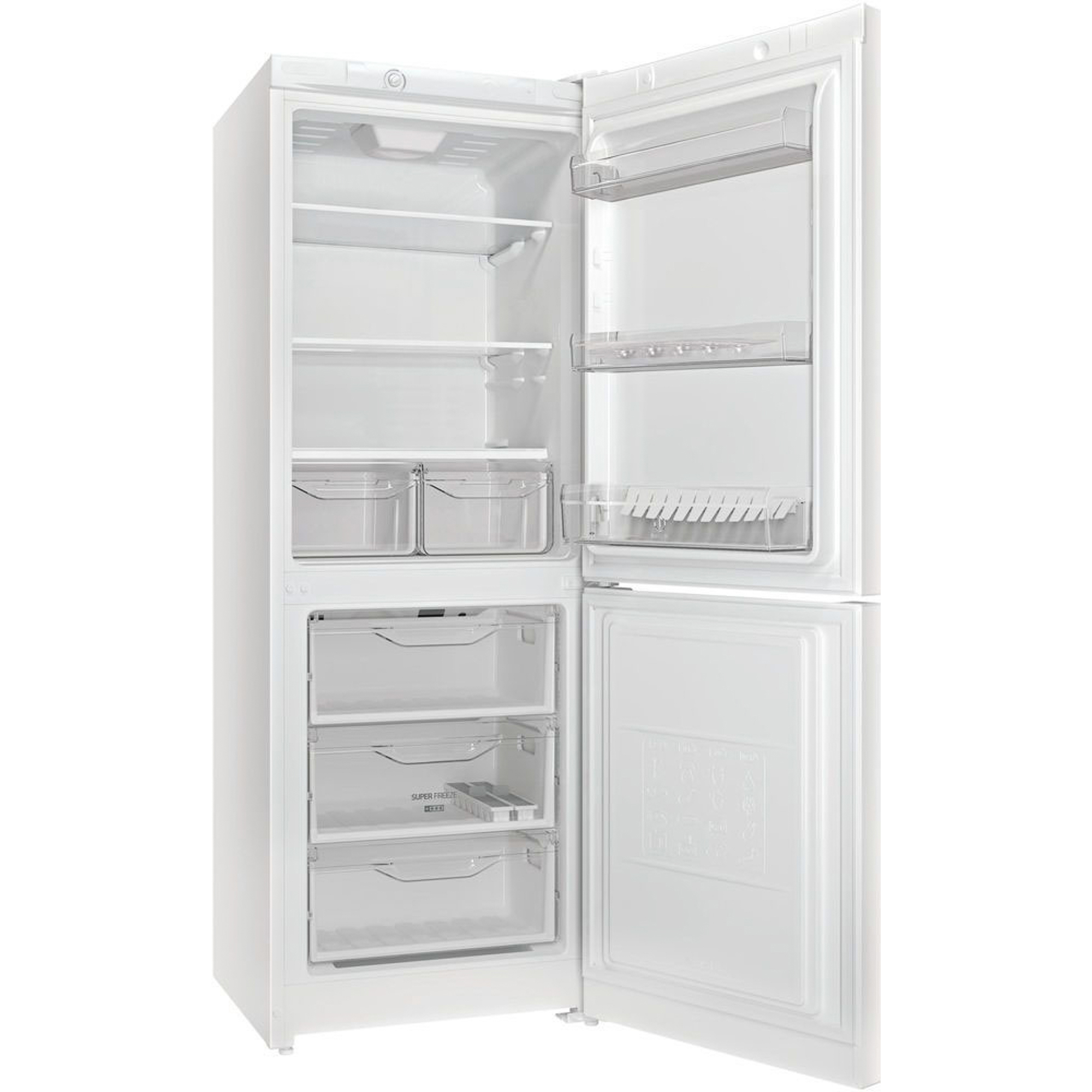 Холодильник INDESIT DS 4160W белый F105258 - фото 2