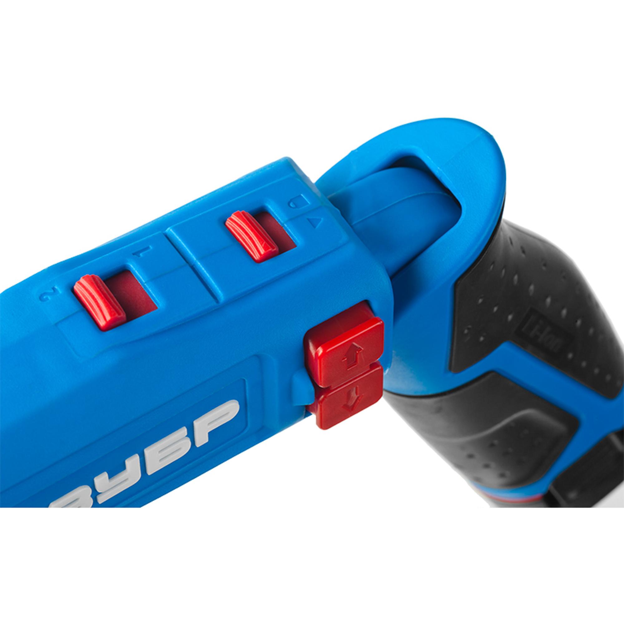 Отвертка аккумуляторная Зубр ЗО-72-ЛИ КН