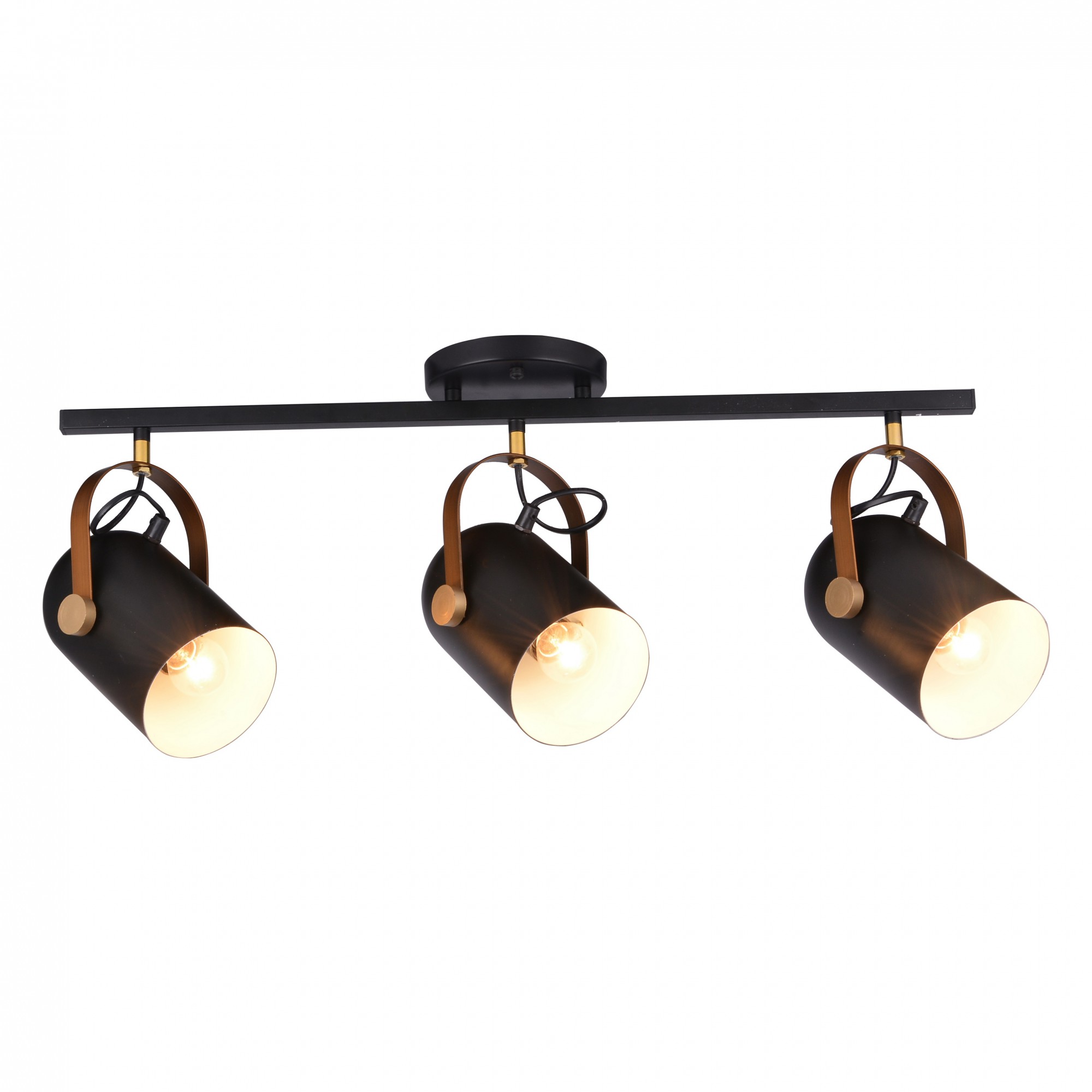 фото Спот id lamp intradossi 364/3a-black