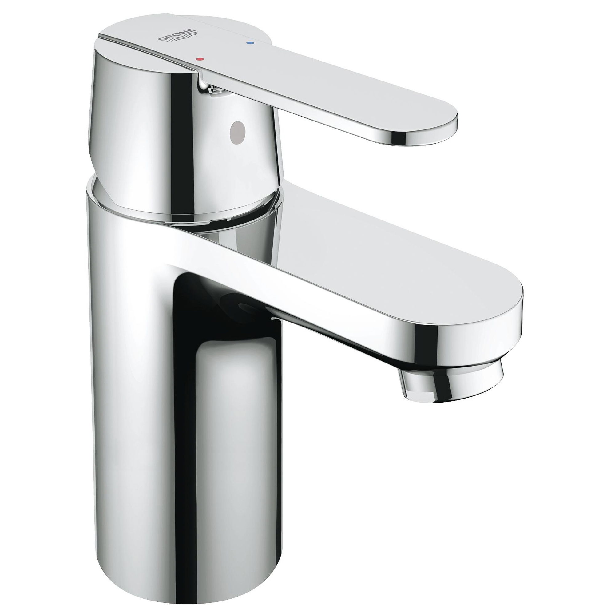 фото Смеситель для раковины grohe get