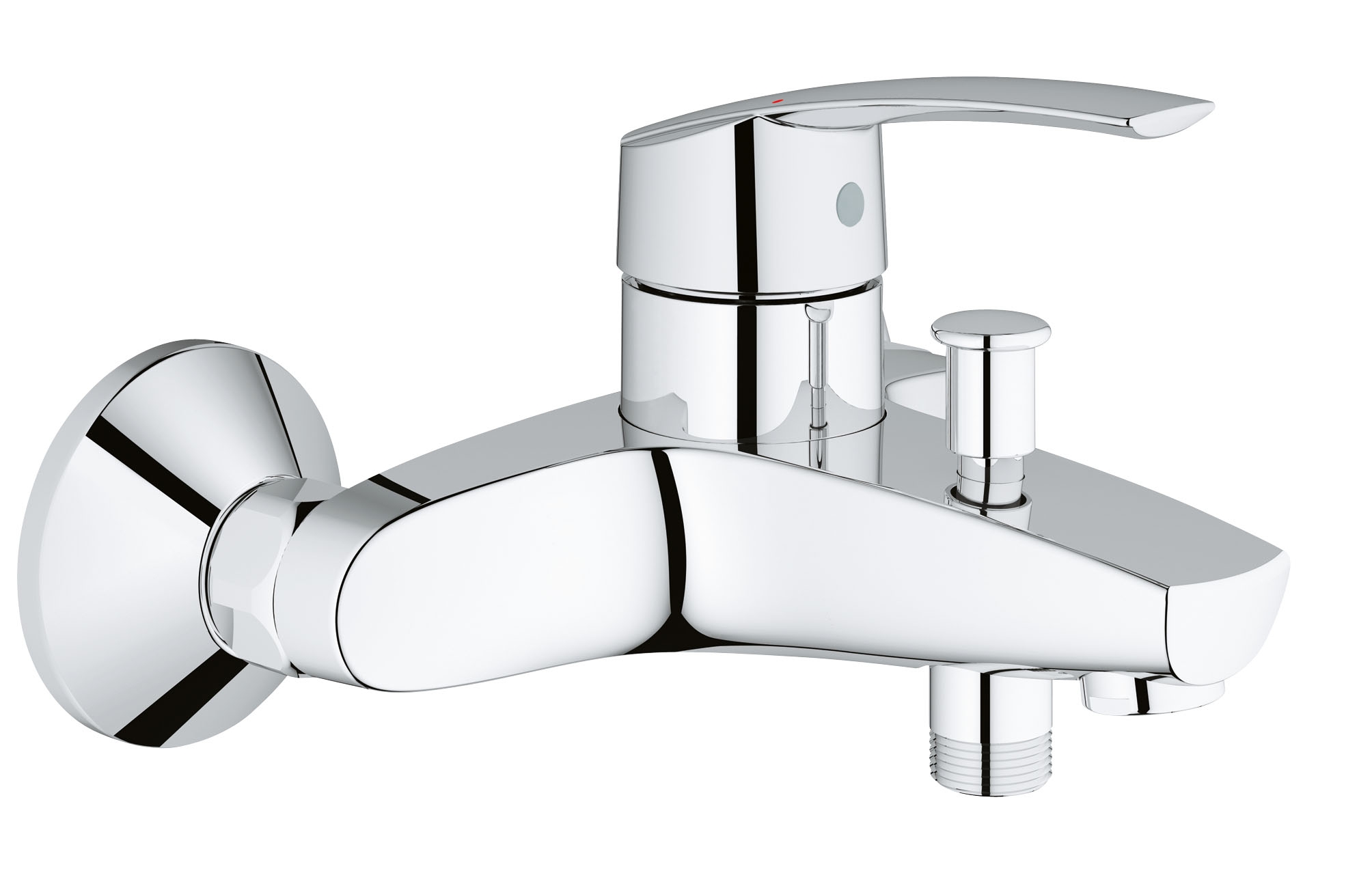 фото Смеситель для ванны grohe start new