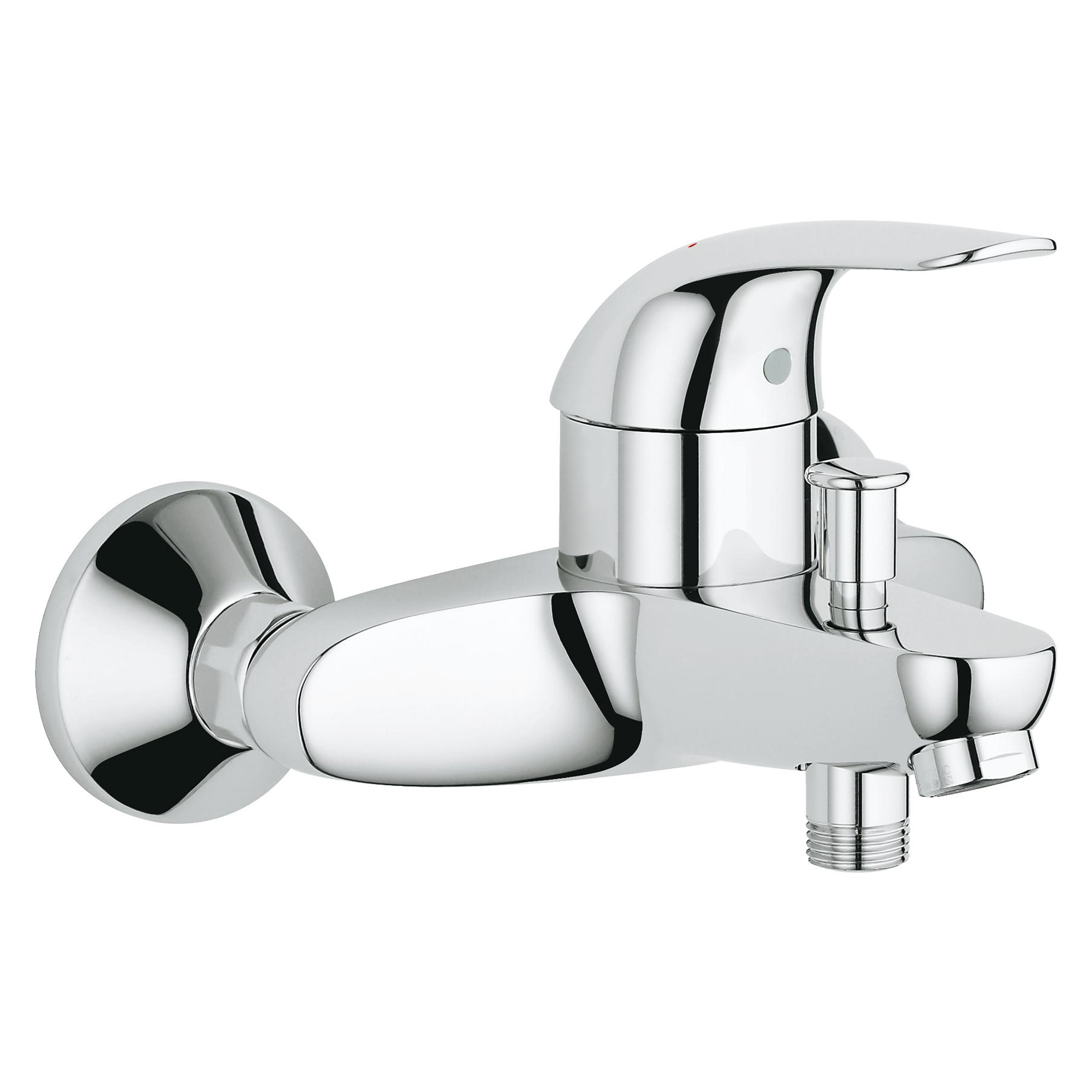 Смеситель grohe для ванной. Grohe Euroeco 32743000. Смеситель Grohe Euroeco 124428. Смеситель Grohe Euroeco 32743000 для ванны с душем. Комплект смесителей Grohe Euroeco 124428 хром.