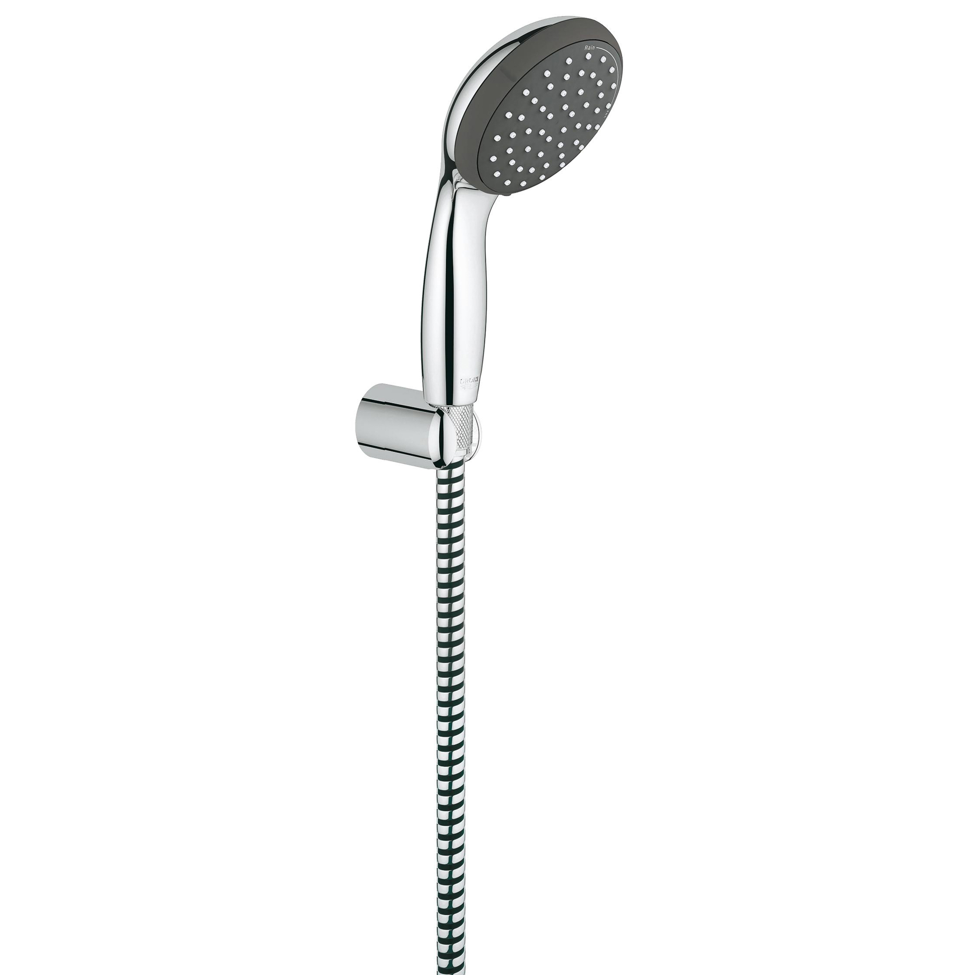 фото Ручной душ grohe vitalio start 100 (2 режима) 27950000