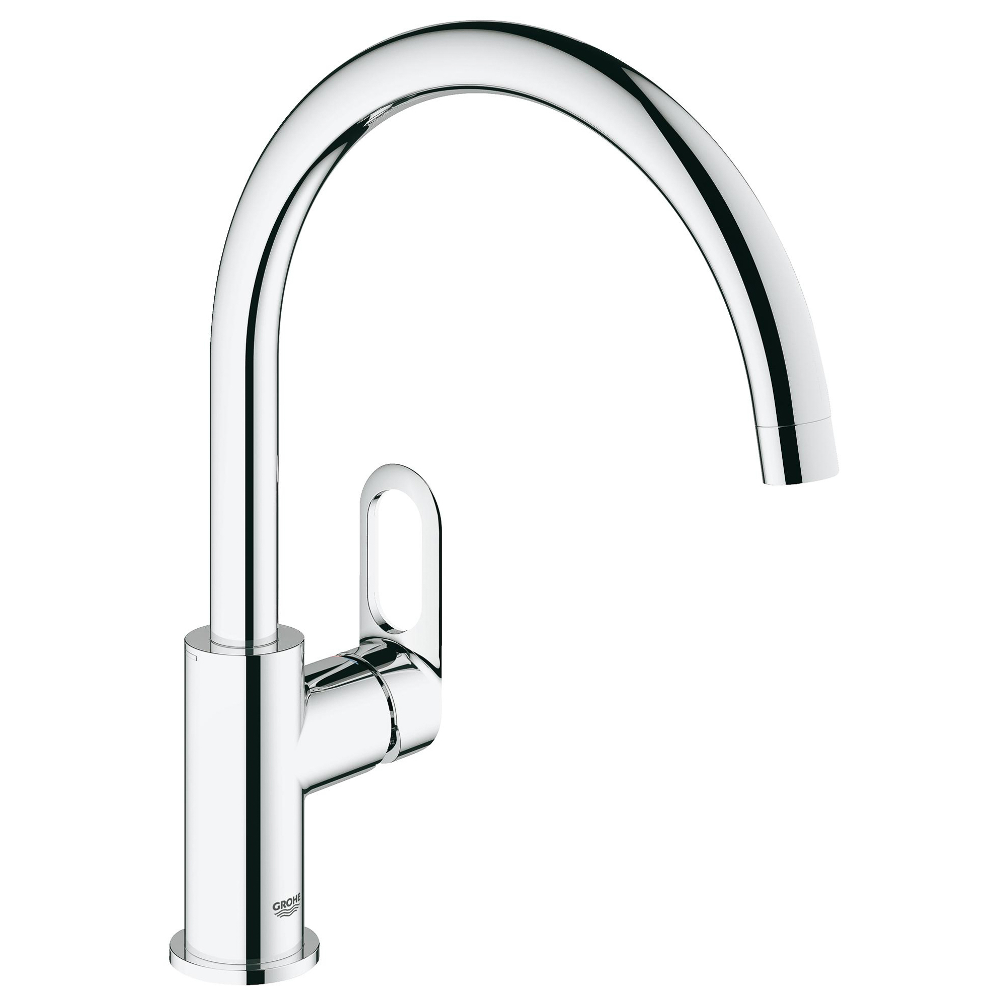 фото Смеситель для мойки grohe startloop