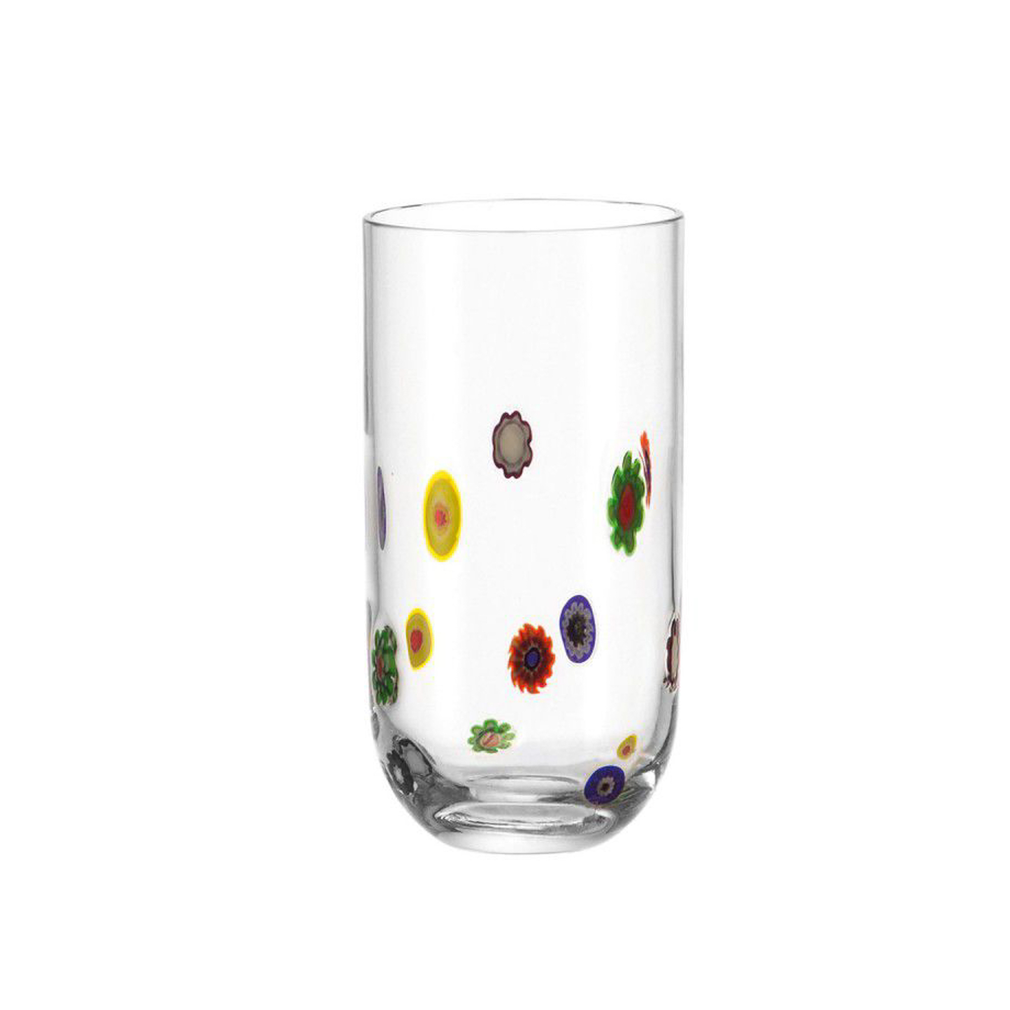 Стакан для коктейля Leonardo Millefiori (53839), цвет прозрачный - фото 1