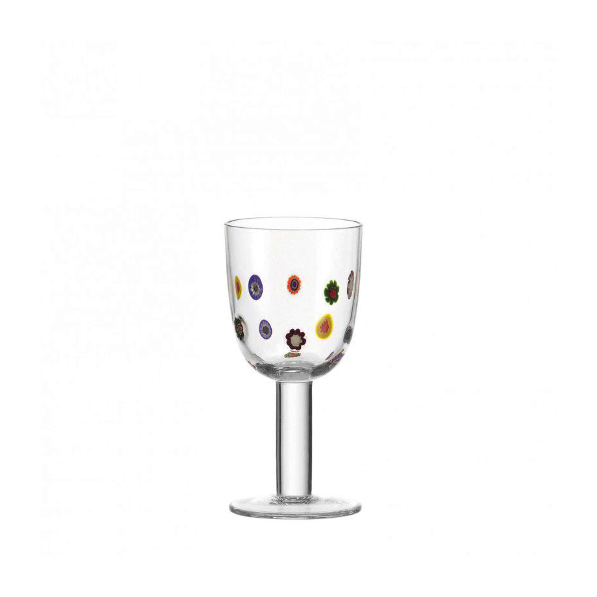 Бокал для белого вина Leonardo Millefiori (53842), цвет прозрачный - фото 1