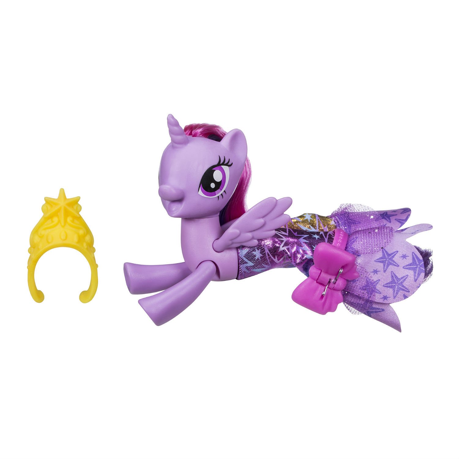 фото Фигурка hasbro my little pony пони в волшебных платьях (c0681eu4)