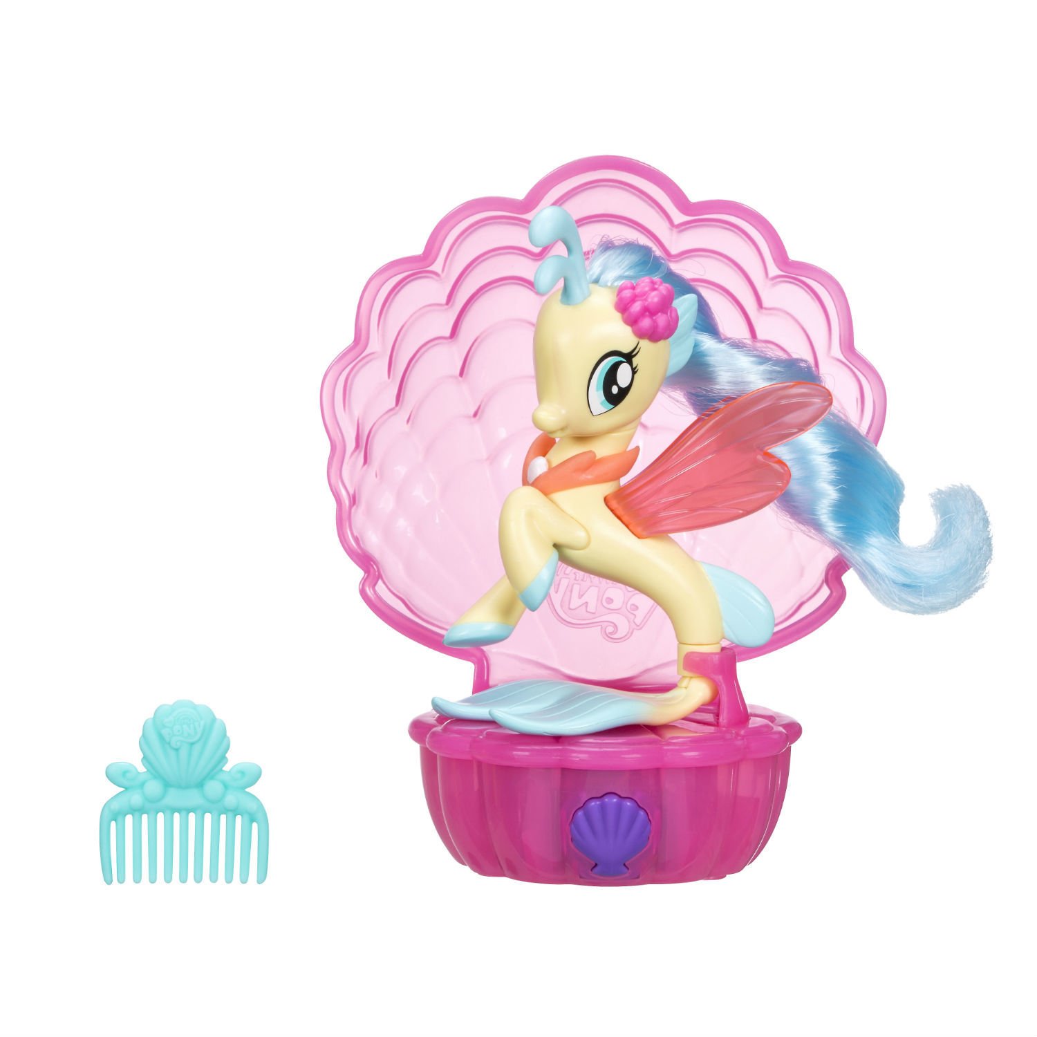 фото Фигурка hasbro my little pony мерцание в ассортименте (c0684eu4)