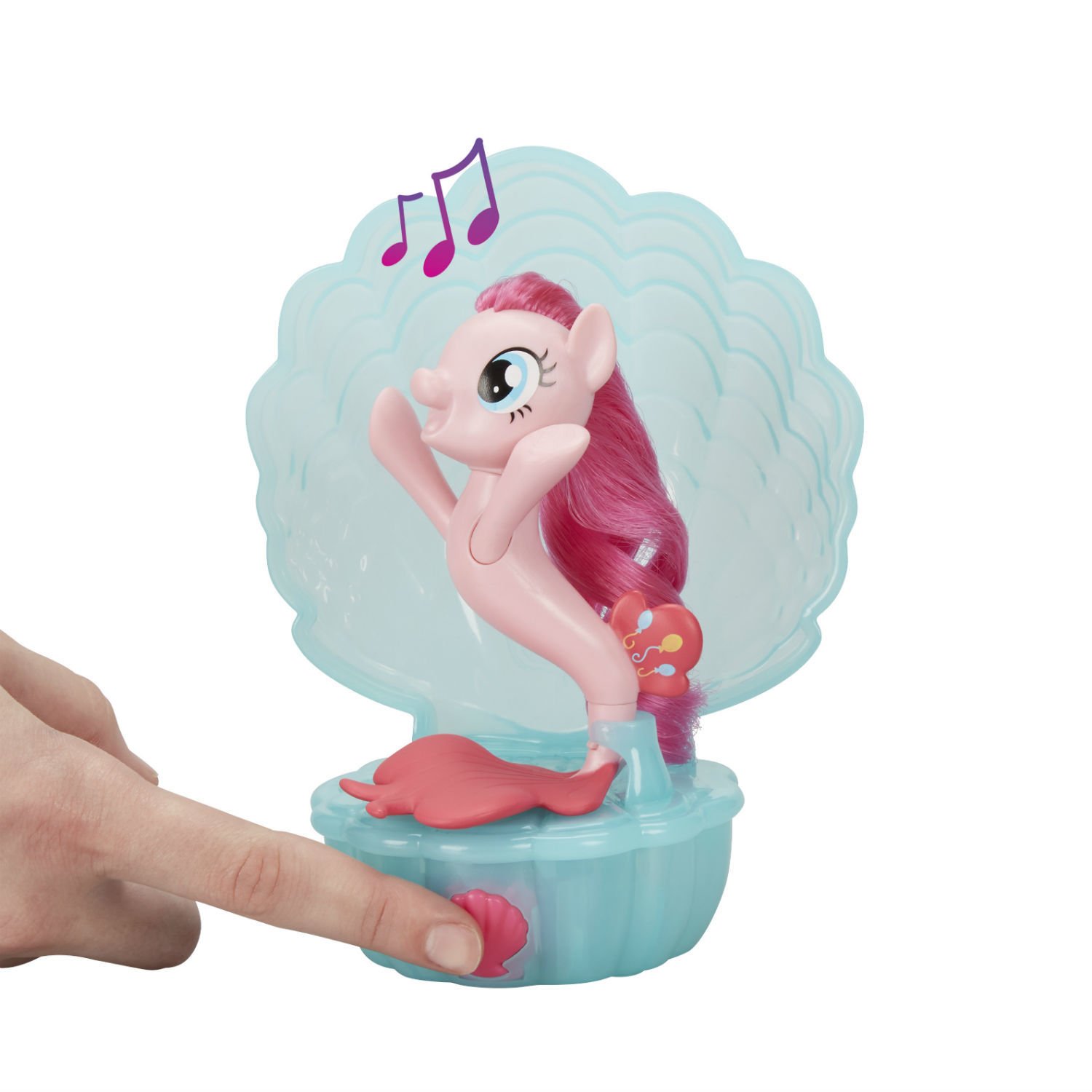 фото Фигурка hasbro my little pony мерцание в ассортименте (c0684eu4)