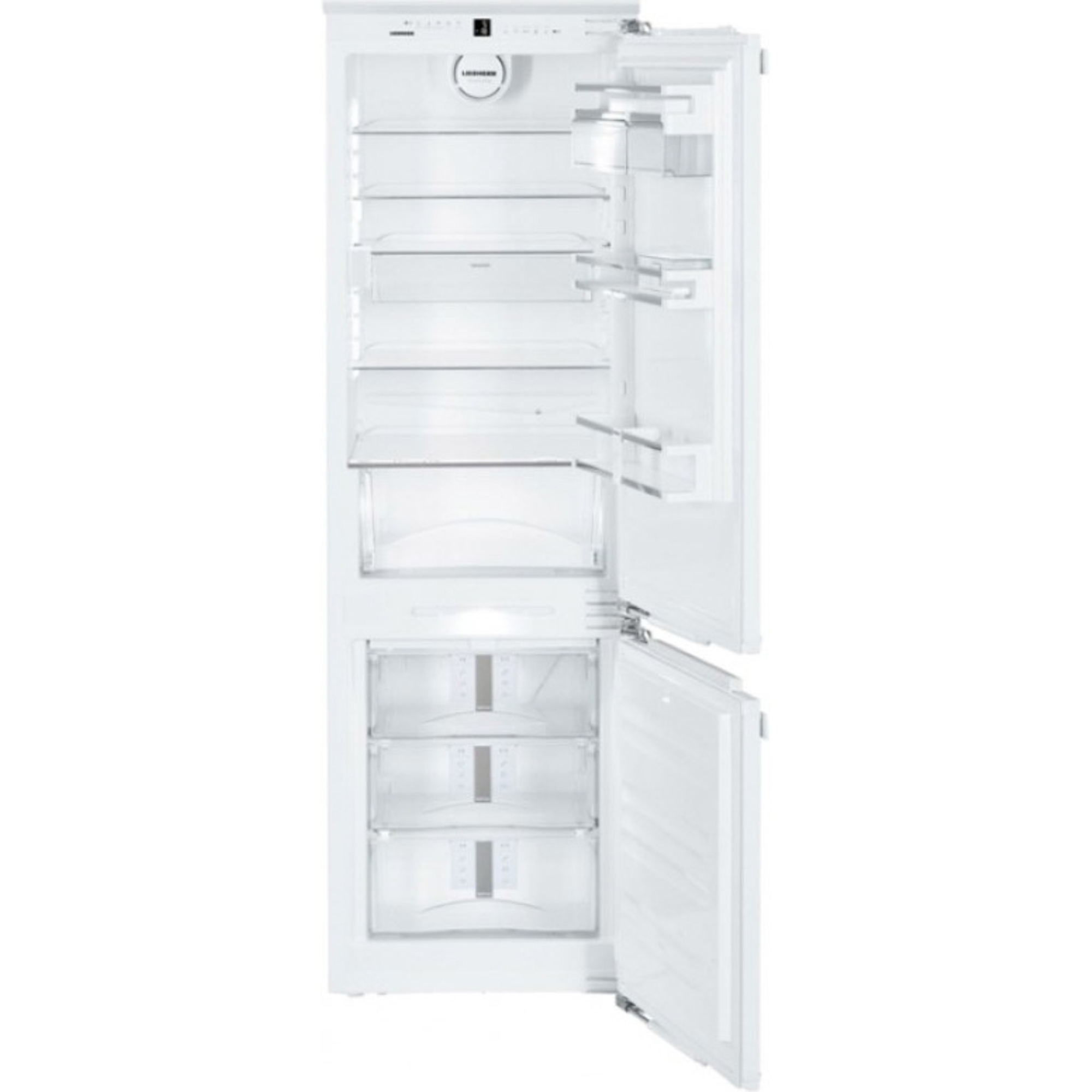 Холодильник встраиваемый Liebherr ICN 3376 белый - фото 2