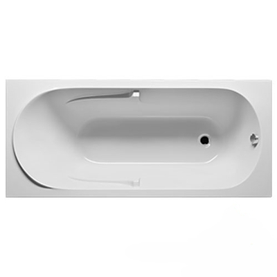 

Акриловая ванна Riho Future 170 х 75 см, Белый
