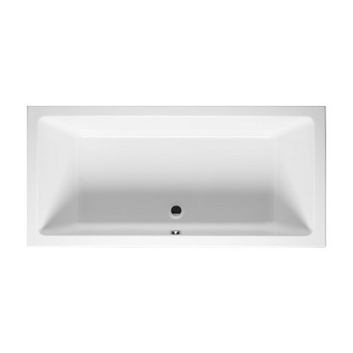 

Ванна акриловая Riho Lusso 180 x 80 см, Белый