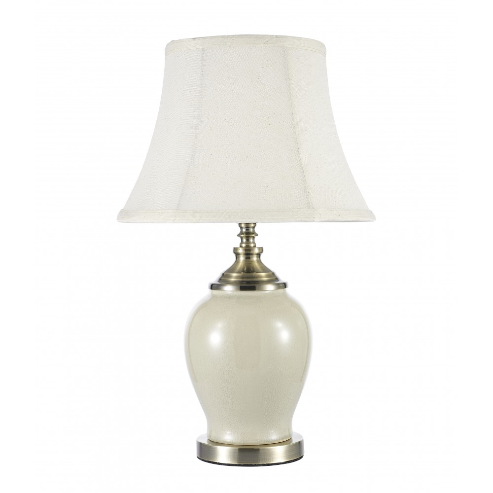 фото Лампа настольная arti lampadari gustavo e 4.1 c