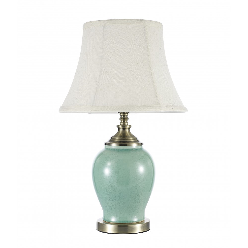 фото Лампа настольная arti lampadari gustavo e 4.1 gr