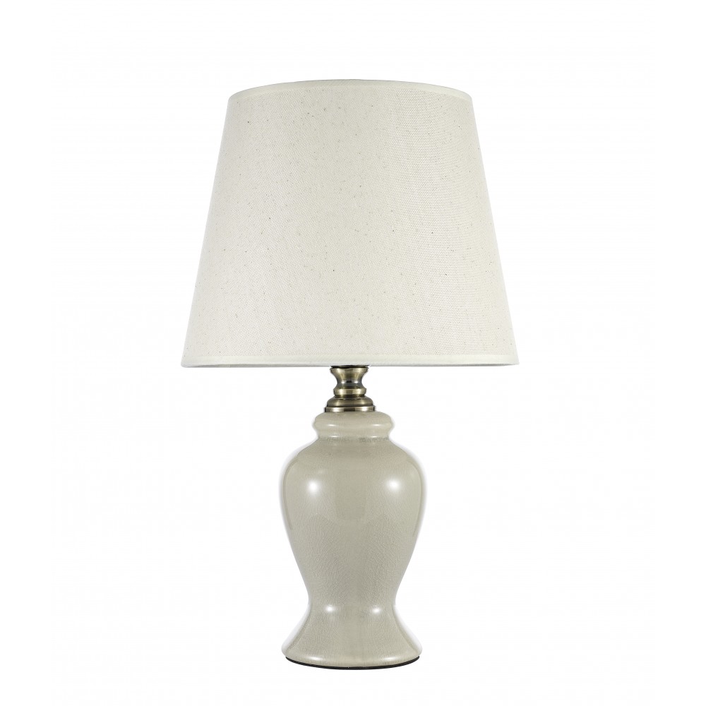 фото Лампа настольная arti lampadari lorenzo e 4.1 c
