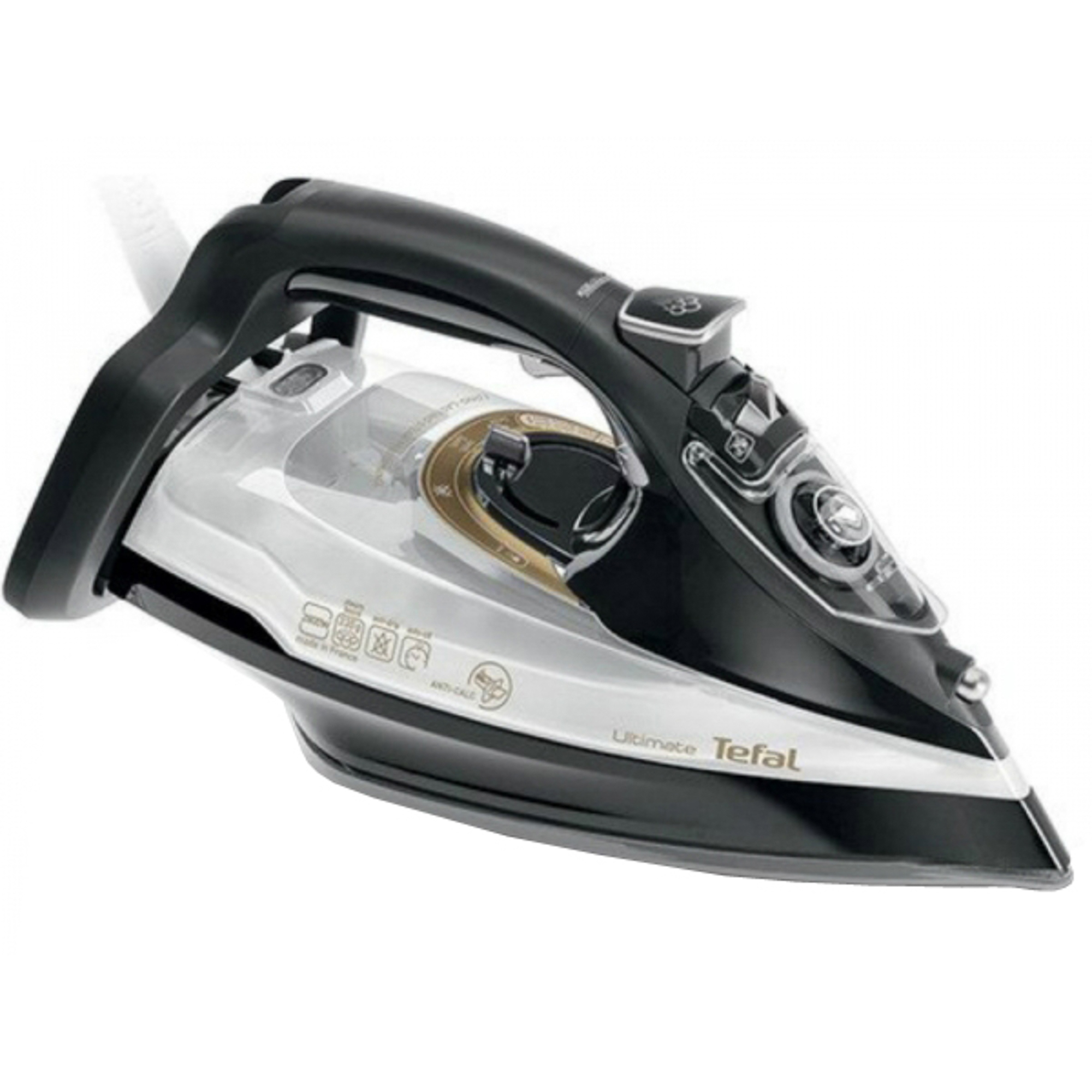 

Утюг Tefal FV 9747 Ultimate Anti-Calc Black