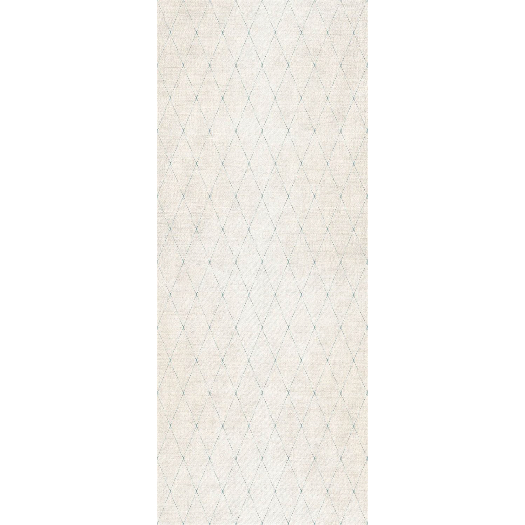 фото Плитка mayolica victorian tissue crema 28х70 см