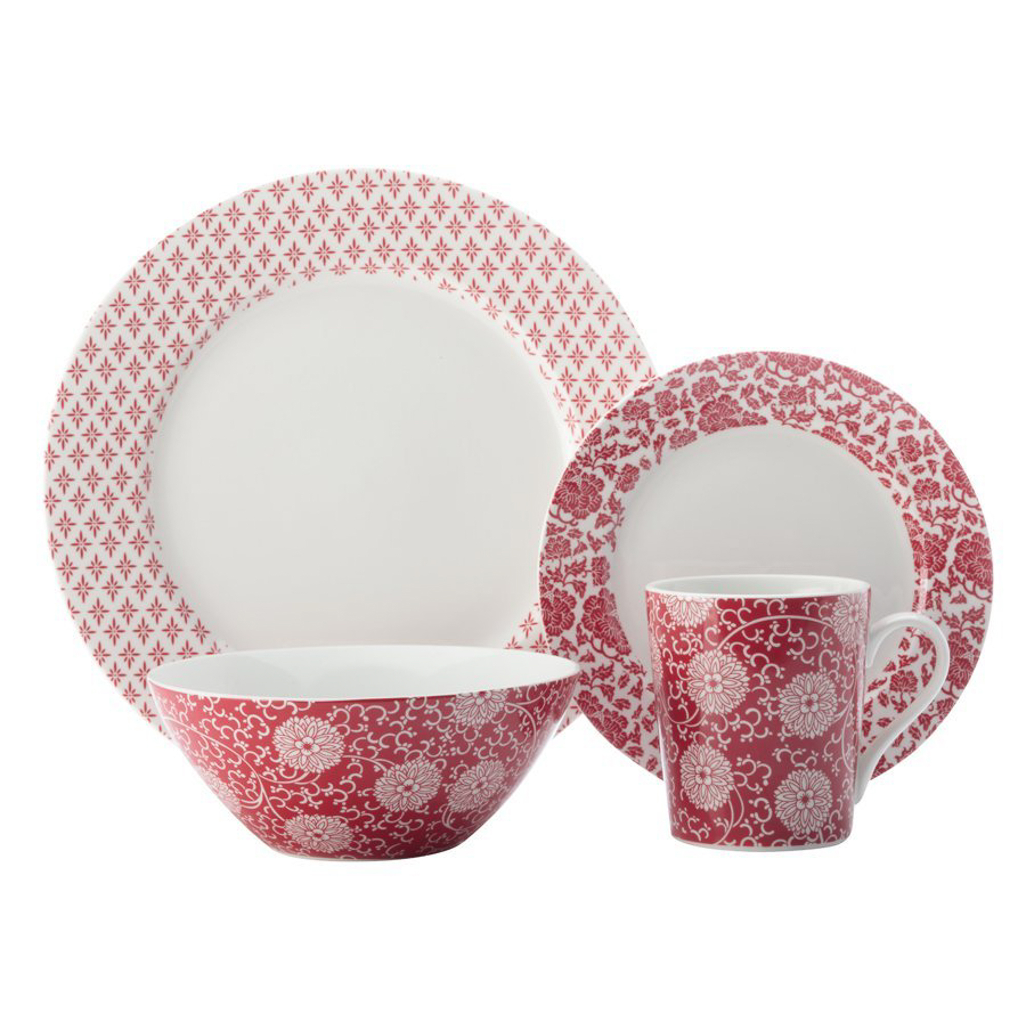 

Набор обеденный Maxwell & williams Ориент 16 предметов 4 персоны