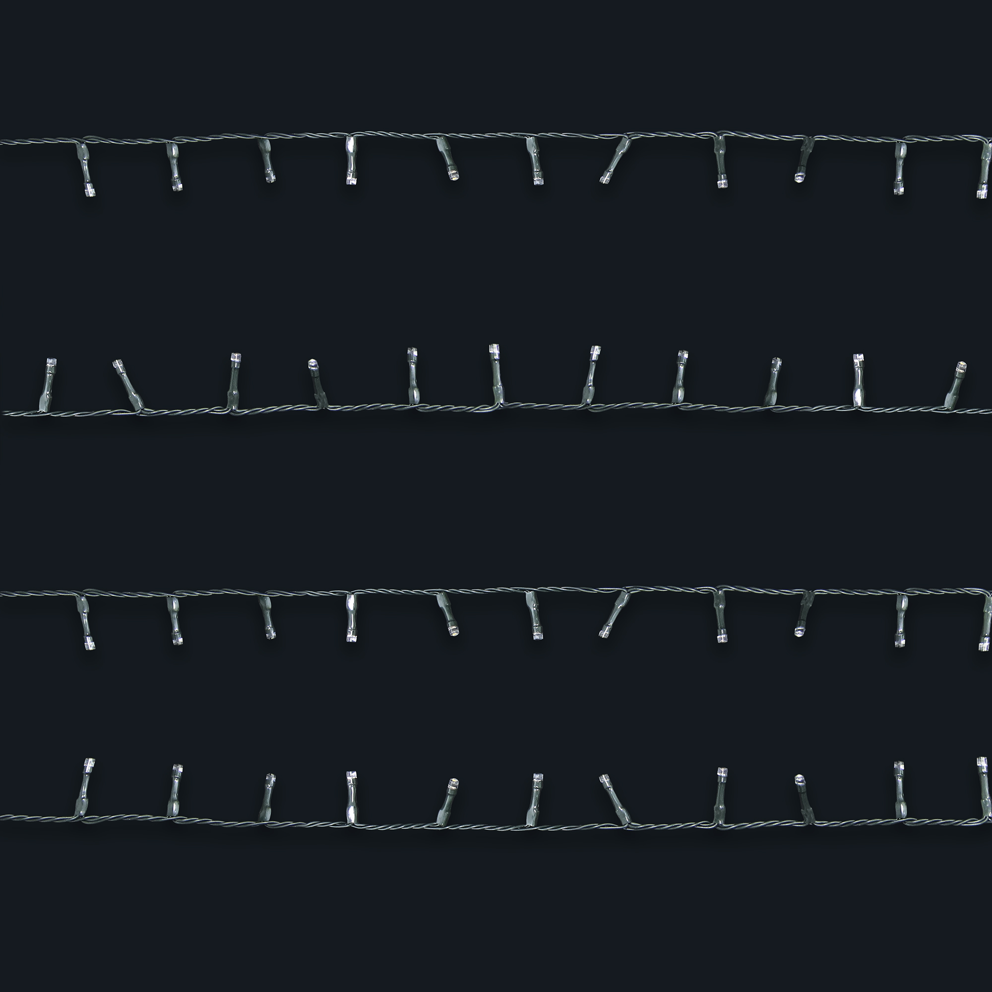 фото Гирлянда уличная lotti 40229 1000 led 8 эффектов 4+70,4 м со стартовым шнуром