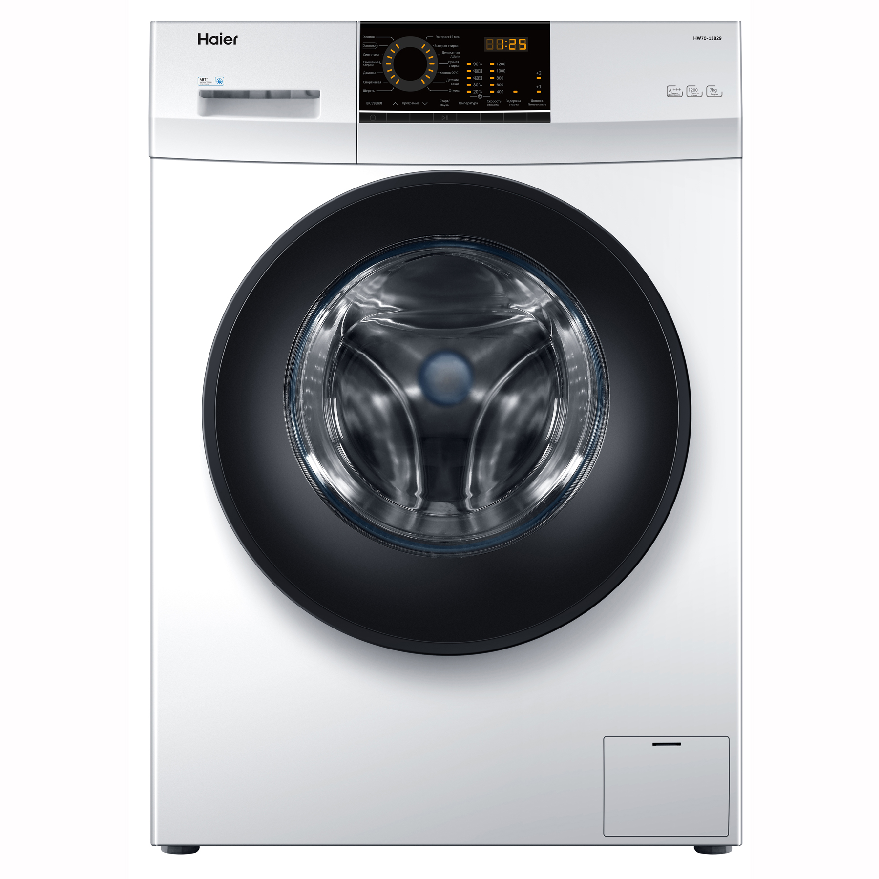 

Стиральная машина Haier HW70-12829 White