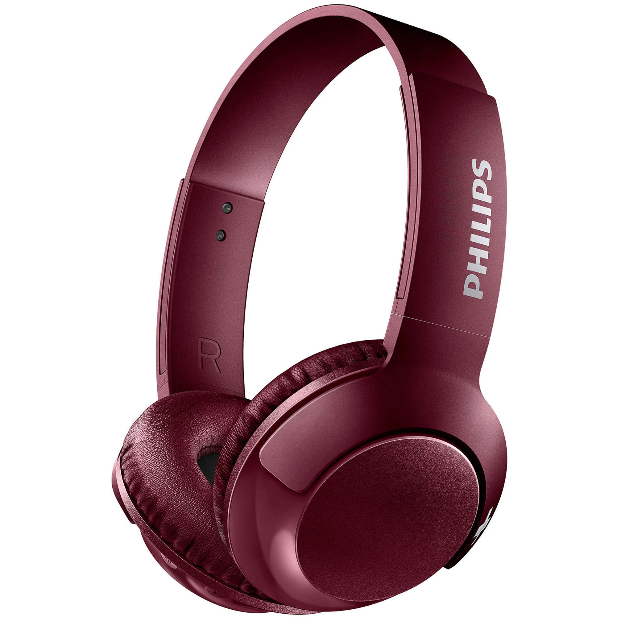 

Наушники Philips Bass+ SHB3075RD/00 Red, Красный