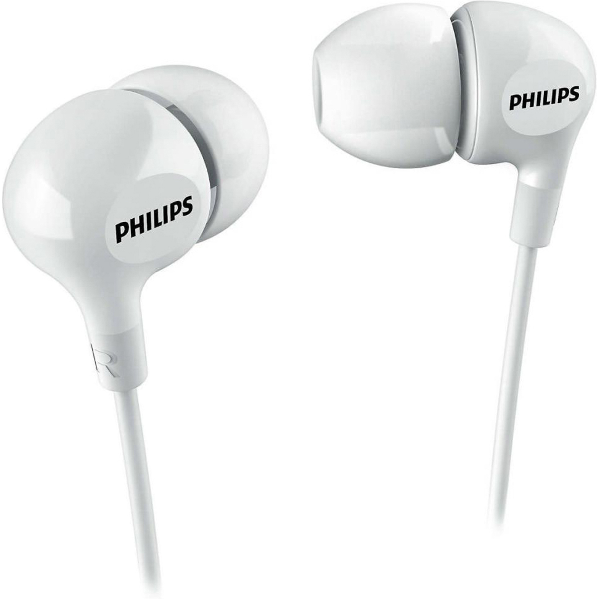 

Наушники Philips SHE3550WT/00 White, Белый