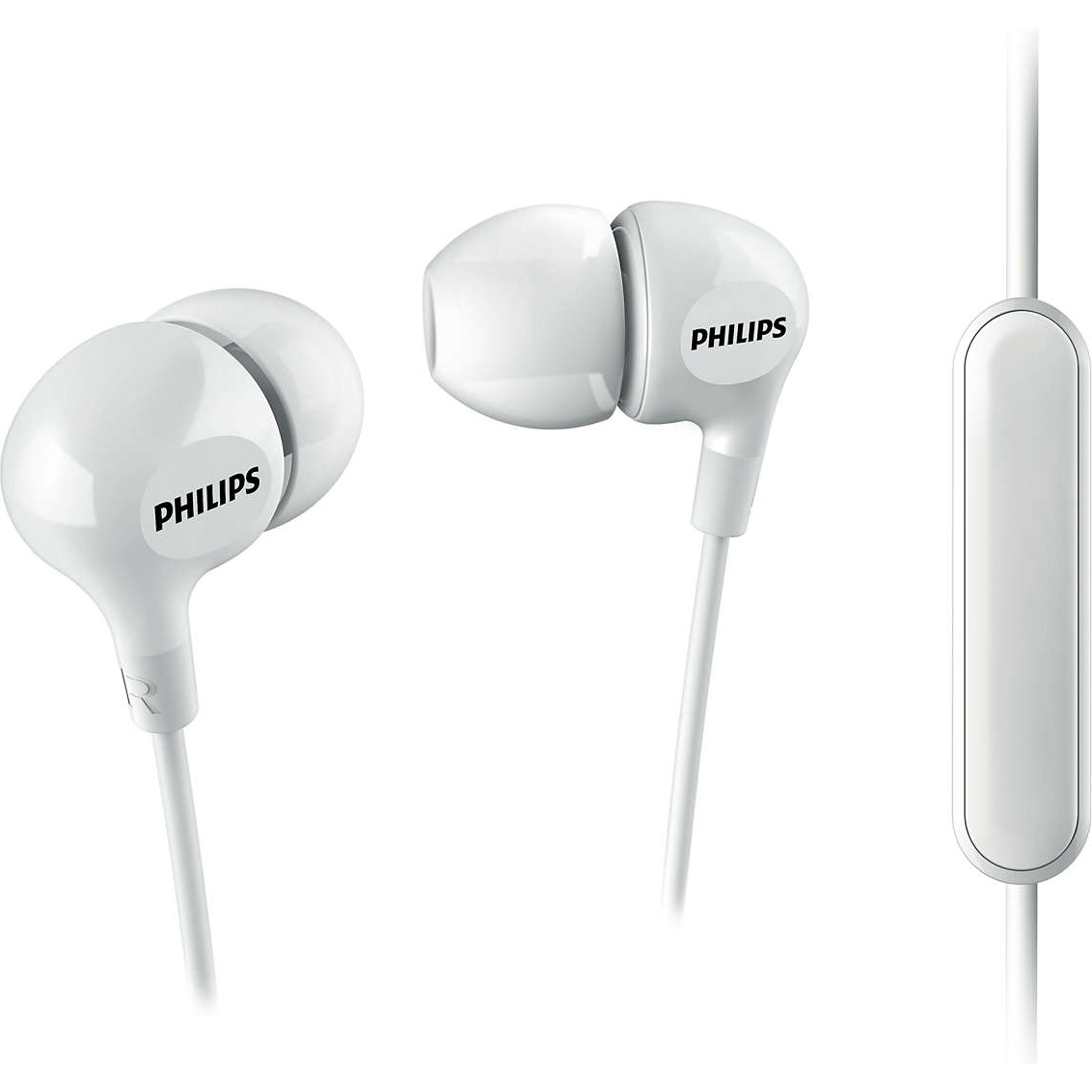 фото Наушники philips she3555wt/00 white