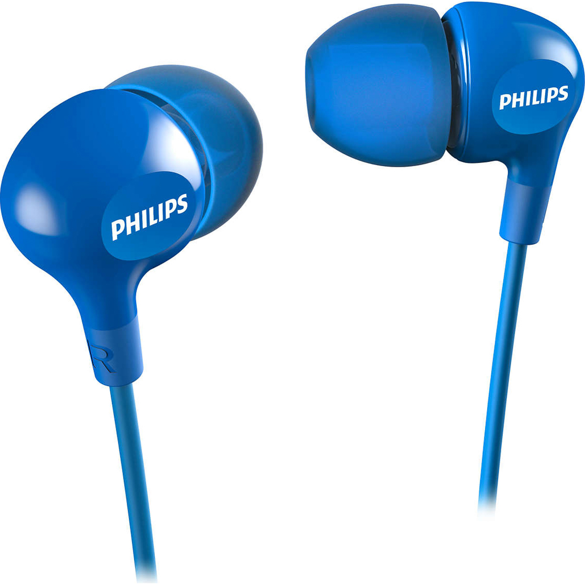 

Наушники Philips SHE3550BL/00 Blue, Синий