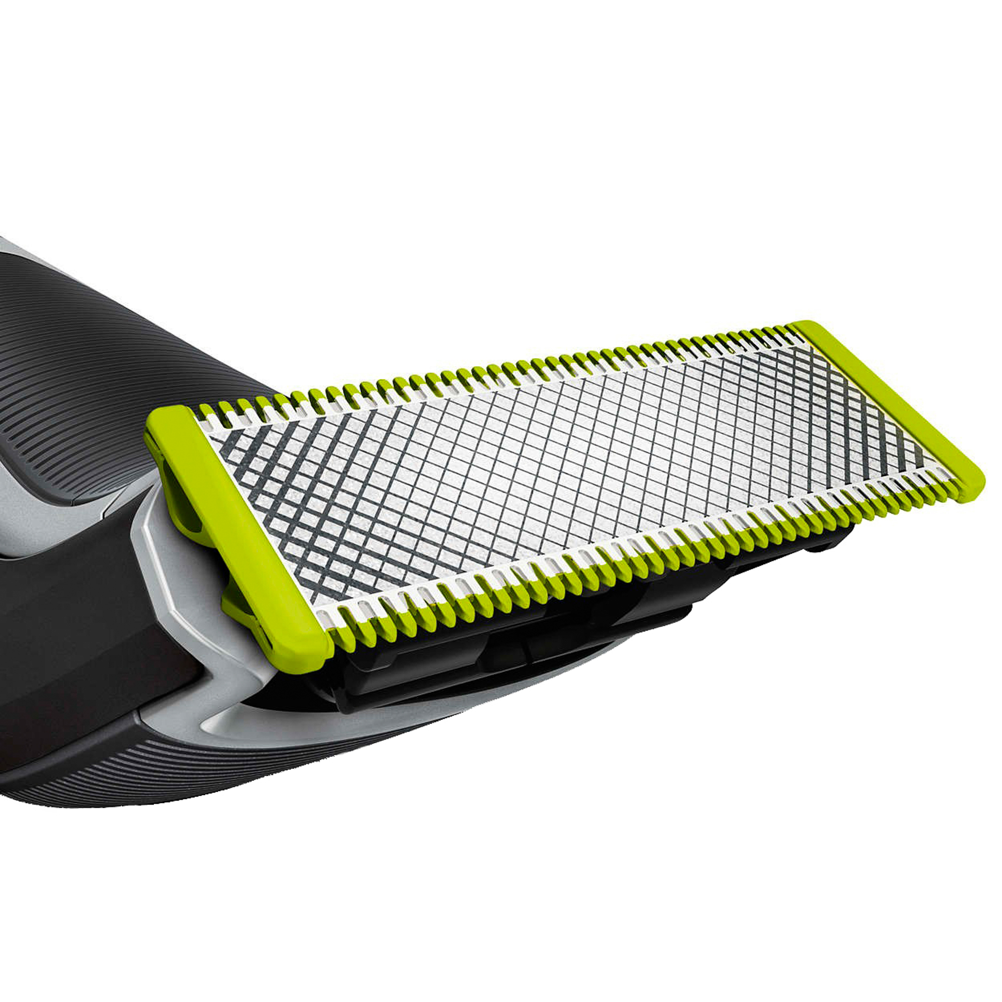 Триммер Philips OneBlade Pro QP651020 BlackSilver