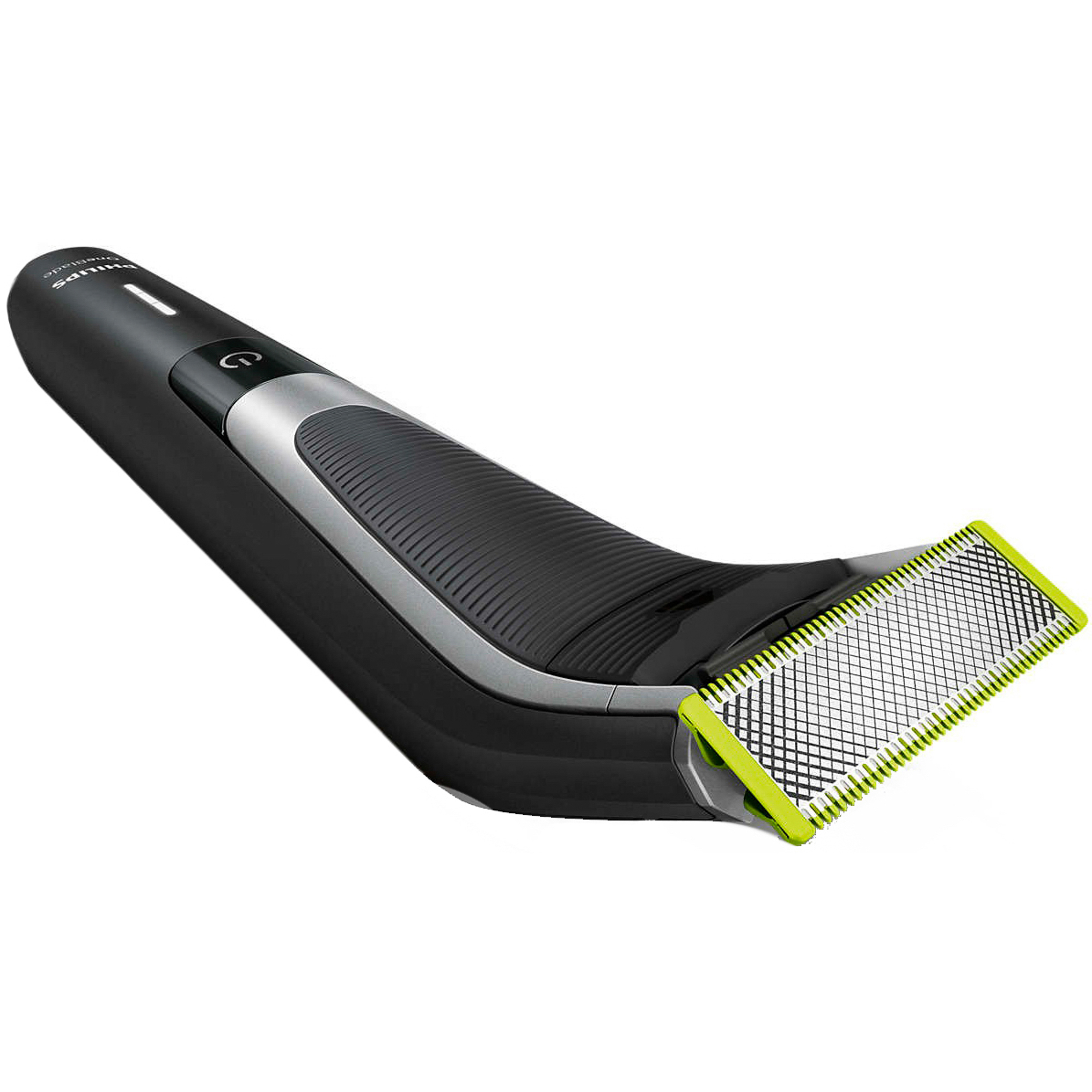 Триммер Philips OneBlade Pro QP651020 BlackSilver