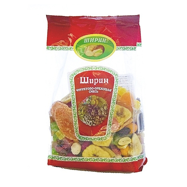 Смесь Ширин фруктово-ореховая, 400г