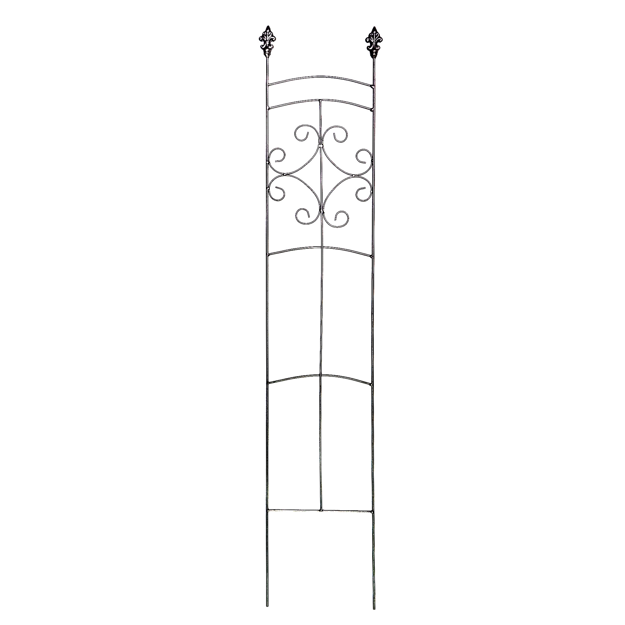 

Опорa для растений Edelman flower cadez 25.5х120 см