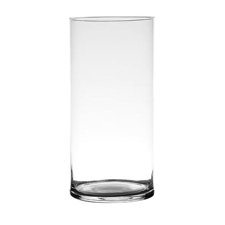 фото Ваза hackbijl glass cylinder 5502