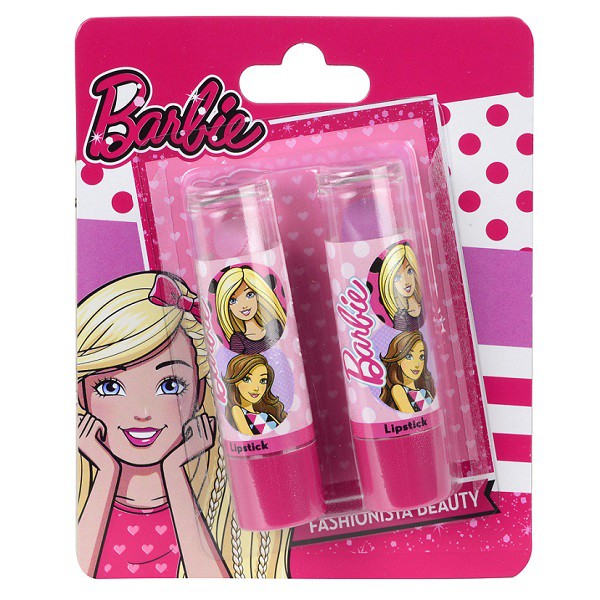 

Набор косметики для губ Markwins Barbie (9707451)