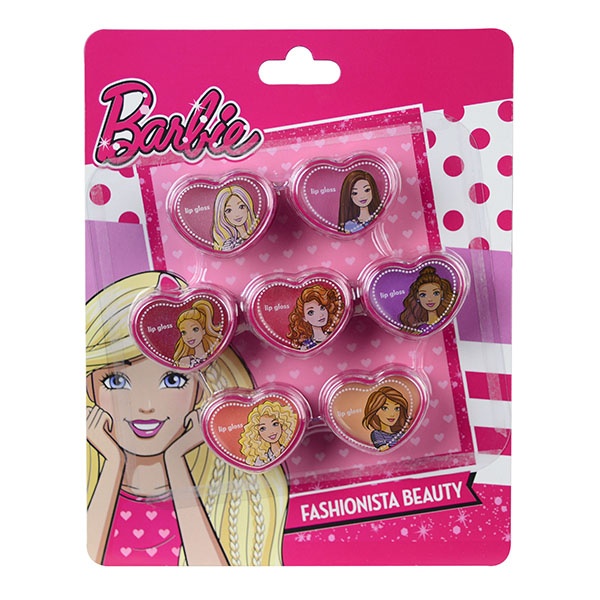 

Набор косметики для губ Markwins Barbie (9708151)