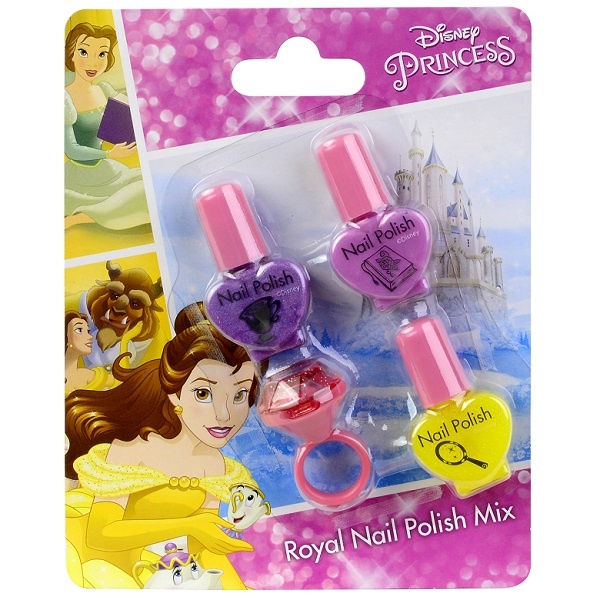 

Набор косметики для губ и ногтей Markwins Princes (9715351)