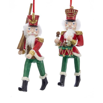 

Игрушка елочная щелкунчик Kurt s. adler C7998 в ассортименте