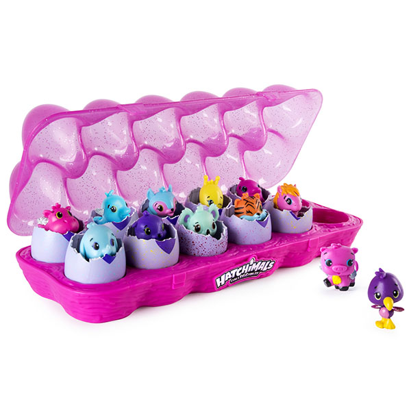 фото Фигурки коллекционные hatchimals 19116