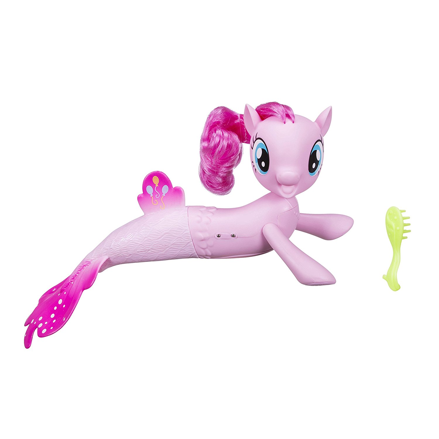 

Интерактивная подводная Hasbro My Little Pony Пинки Пай Мерцание