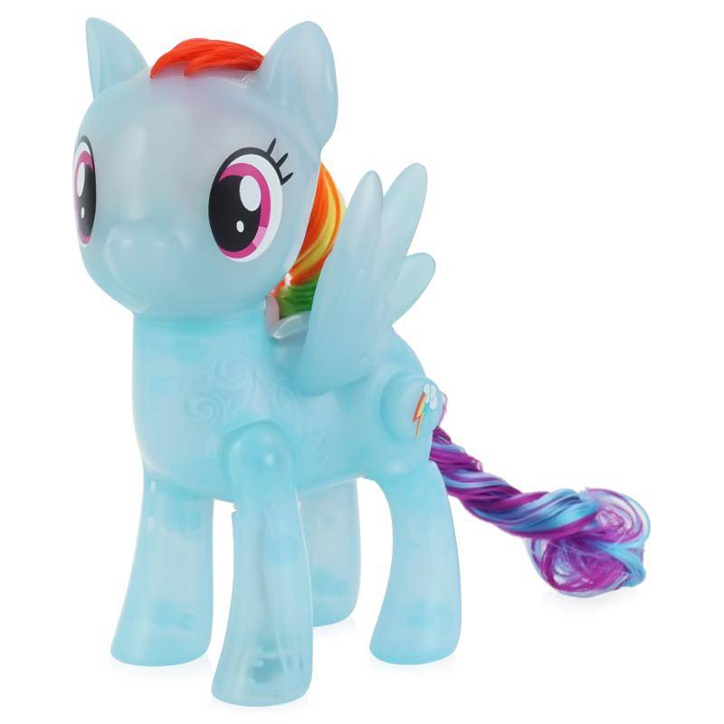 

Игрушка Hasbro My Little Pony Сияние Магия Дружбы